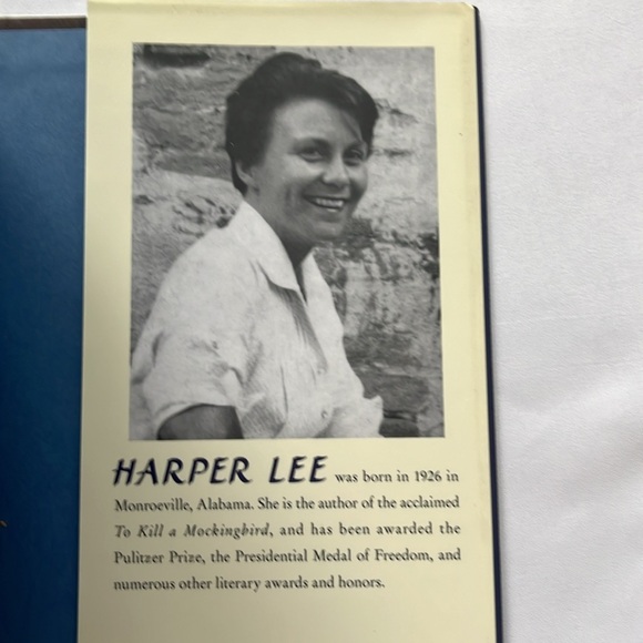 New Harper Lee’s “Go Set A Watchman” Book - Picture 4 of 4